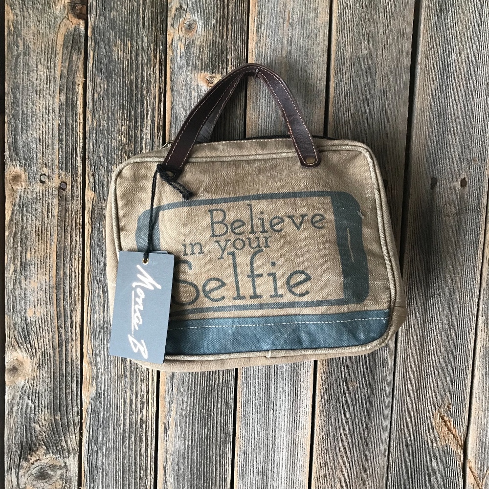 Believe in your Selfie!